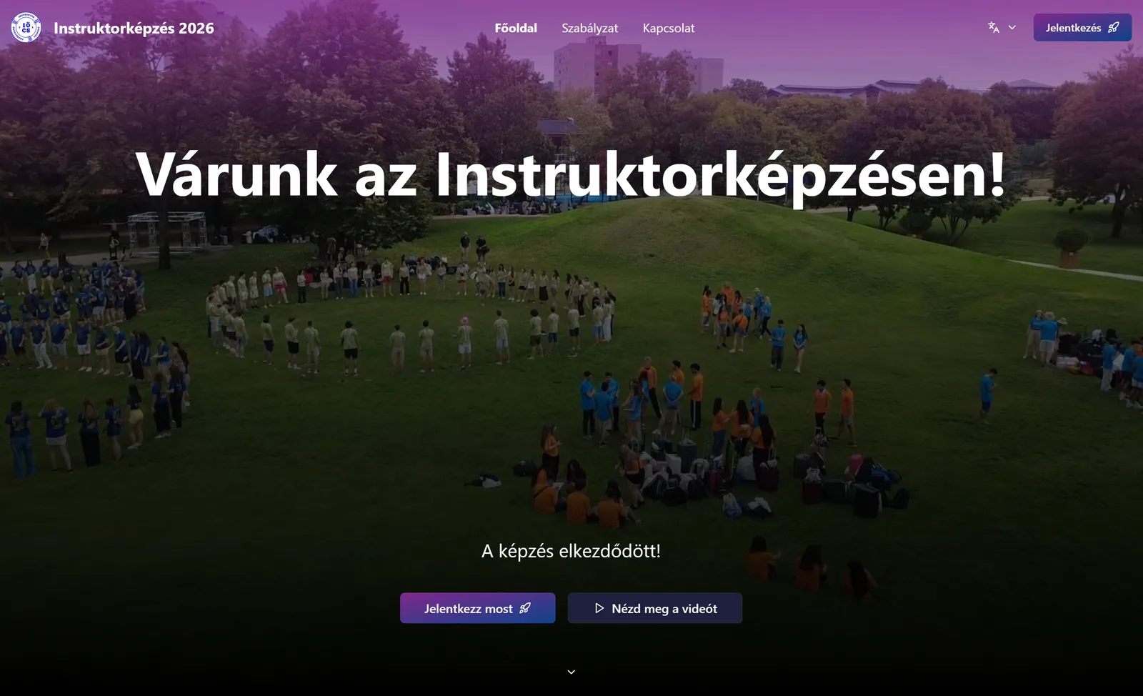 IÖCS training website